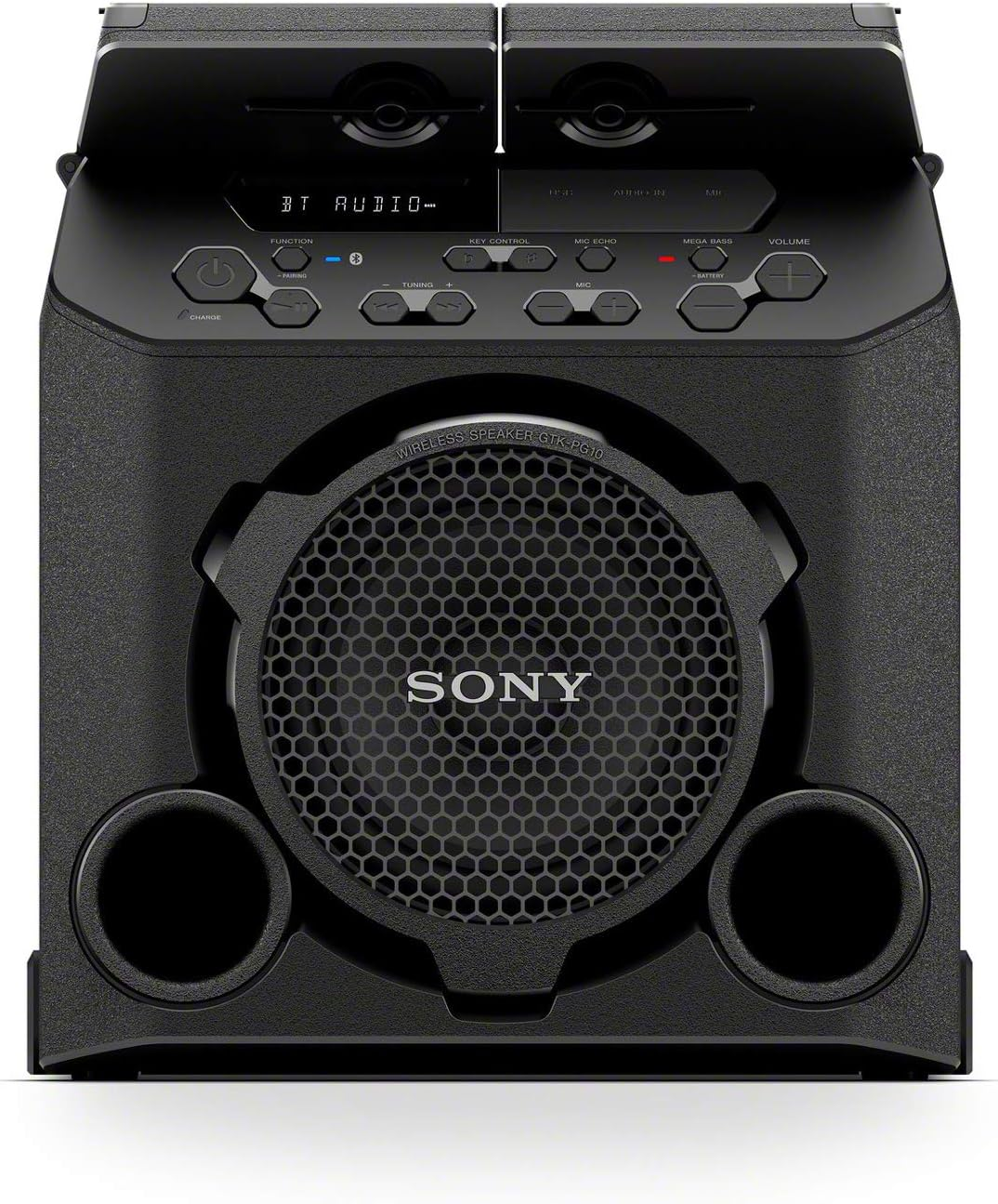 SONY GTK-PG10 PORTABLE BLUETOOTH SPEAKER SONY GTK-PG10 PORTABLE BLUETOOTH SPEAKER